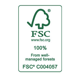 FSC® certifikat - Oznaka odgovornog šumarstva
