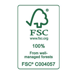 FSC® certifikat - Oznaka odgovornog šumarstva FSC® certifikat - Oznaka odgovornog šumarstva