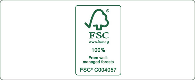 FSC® certificate